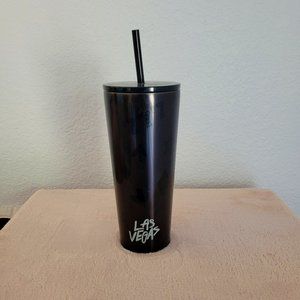Venti Starbucks Las Vegas Metal Cold Cup